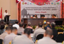 Pj Gubernur Sulsel Ingin Perjalanan Arus Mudik Berjalan Lancar, Berikut Imbauan dan Instruksinya