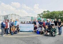 Lihat Langsung Penerapan Layanan Utilitas Listrik Singapura, Walkot Danny Akan Realisasikan Kabel Bawah Tanah di Makassar