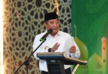 Palopo Dilanda Banjir Bandang , Pj Gubernur Bahtiar dengan Sigap Mengerahkan BNPBD dan Dinsos Sulsel