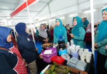 Bantu UMKM Gelar Ramadan Festive 2024, Soffha Marwah : Jenis Produk yang Ditawarkan Sesuai Kebutuhan, Semuanya Lengkap serta Harganya Murah