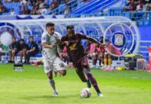 PSM Makassar Sulit Taklukkan Borneo FC