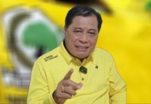 NH Pastikan Tak Maju di Pilgub Sulsel, Pengamat: Kode Jadi Menteri