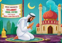 Begini Doa Penghujung Ramadhan Yang Diajarkan Nabi Muhammad SAW