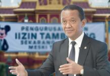 Bahlil Mengaku Belum Ditawari Jadi Menteri ESDM di Kabinet Prabowo-Gibran Nanti