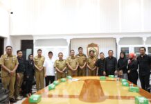 Pj Sekda Firman Hamid Pagarra Bakal Beri Kelonggaran ITB Nobel untuk Sosialisasi Pengembangan SDM ke OPD Pemkot Makassar