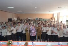 Pj Sekda Makassar Pacu Kinerja Pegawai Menuju PAD Rp2 Triliun