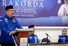 Para Ketua DPC Demokrat se-Sulsel Dorong Ni’matullah Maju di Pilgub, Ini Alasannya