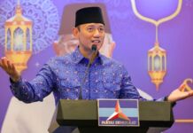 AHY Diajak Susun Kabinet Prabowo-Gibran, Tak Soal di Manapun Ditempatkan
