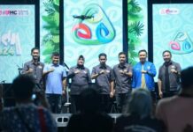 Dispora Makassar Gelar Pemuda Fest 2024, Gelorakan Kreatifitas Hingga Beri Edukasi
