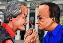 Tolak Tudingan AMIN dan Ganjar Mahfud, MK Putuskan Pencalonan Gibran Bukan Nepotisme