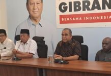 TKN Prabowo-Gibran Minta Kubu AMIN dan Ganjar-Mahfud Junjung Tinggi Putusan MK