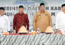 Bupati Maros: Calon Jemaah Haji Asal Maros Bertambah 34 Orang menjadi 330, Diberangkatkan Bulan Mei