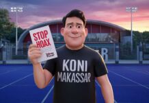 Hoax Yang Bertebaran di Balik Pengusutan Dana Hibah KONI Kota Makassar