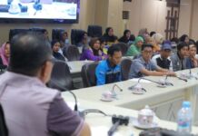 DPRD Makassar Bahas Ranperda Perumda Terminal