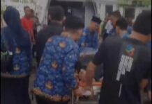 Pegawai PPPK Pemkot Makassar Meninggal Seketika Sebelum Pelantikan