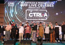 Pj Sekda Firman Sebut Hadirnya Organisasi LIVE Celebes Bakal Menyajikan Konsep yang Menghipnotis Para Pengunjung Nantinya di Makassar