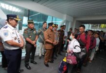 Shiam Dirikan Posko Angkutan Lebaran Terpadu untuk Melayani Pemudik