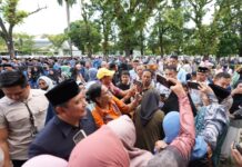 2.341 PPPK Pemprov Sulsel, Mereka Terima SK di Momen Jelang Lebaran Idul Fitri 445 H