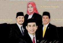 HUT Satpol PP ke-74 dan Satlinmas ke-62 Tahun Mendapat Apresiasi dari DPRD Kota Makassar