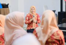 Ukhuwah Islamiah Makin Terjalin Kuat dalam Kegiatan Sosial Digelar DWP Makassar