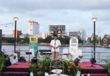 Pj Gubernur Sulsel Ajak Masyarakat Datang ke Open House Lebaran di Rumah Jabatan