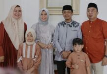Open Hause Idul Fitri 1445 H di Gelar Pj Sekda Firman Hamid Pagarra Terima Tamu Lingkup Pemkot, Kerabat hingga Masyarakat Makassar