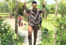 Peringatan Hari Bumi yang Digagas Pj Gubernur Bahtiar Disupport Dua Peraih Kalpataru di Sulsel