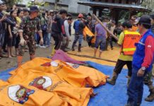 Usai Terima Informasi Longsor Toraja Telan Belasan Korban Jiwa, Pj Gubernur Sulsel Sigap ke Lokasi dan Terjunkan BPBD serta Dinsos