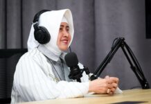 Kisah Indira Yusuf Ismail Dorong Kualitas Pendidikan dan Pemberdayaan Perempuan Selama 8 Tahun Jadi Istri Wali Kota