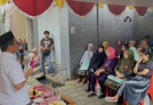 Anggota DPRD Makassar Muchlis Misbah Dikenal Getol Jemput Aspirasi Warga di 12 Titik saat Gelar Reses