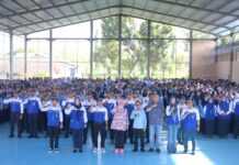 Halal Bihalal PDAM Makassar, Indira Yusuf Ismail Ajak Karyawan untuk Terus Berinovasi