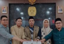 KPU Umumkan 50 Caleg Terpilih DPRD Makassar, Ini Dia Nama dan Asal Dapilnya