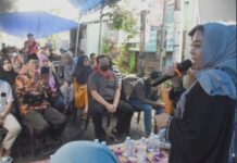Lurah Laikang tak Hadir saat Reses, Anggota DPRD Makassar Nunung Dasniar Minta Wali Kota Evaluasi
