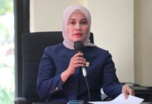 Melalui Halal Bihalal Wakil Ketua DPRD Kota Makassar Ingin Lebih Dekat dengan Laskar Pelangi
