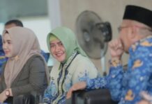 Indira Yusuf Ismail Ingin Makassar Jadi Studi Tiru Pendidikan Diharap Semua Harus Kompak