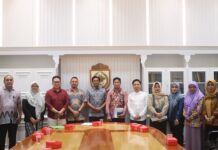 Pj Sekda Firman Dukung Rencana Pembangunan Rusun Mahasiswa Politeknik Makassar Kemenkes RI
