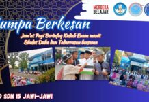 SDN 15 dan Warga Jawi-jawi Maros Patut Mendapat Apresiasi, Lahirkan Calon Pemimpin Berakhlak Lewat Kuliah 6 Menit
