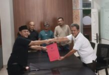 Cari Dukungan Parpol di Pilkada Kaltim 2024, Cagub Mahyudin Daftar di PDI-Perjuangan