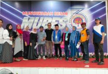 Caleg Terpilih DPRD Kota Makassar Basdir Jabat Ketua IKA Alumni SMK Negeri 4