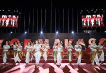 5 Kabupaten/Kota Ikut Karnaval Budaya di Hari Kebudayaan Makassar ke-6 Sambil Menghibur Tamu PSBM