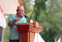 HUT ke-625 Wajo, Pj Gubernur Sulsel Bilang Masa Depan Ada di Perikanan Air Tawar dan Hortikultura