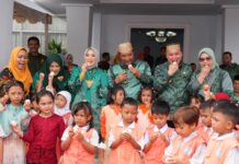 Hendak Turunkan Stunting, PKK Sulsel Kampanyekan Makan Telur untuk Anak dan Ibu Hamil