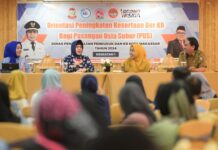 Indira Yusuf Ismail Minta TP PKK Kecamatan Selaraskan Program Kerja dengan TP PKK Kota Makassar