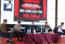 Pj Sekda Firman Sampaikan KTR Dimulai dari Lorong Wisata, Sekolah Hingga Swalayan