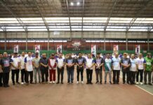 Pj Sekda Makassar : Pekan Olahraga Ini Ajang Perkokoh Silatuhrahmi Antara Pamong Praja di Sulsel