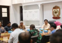 Pemkot Makassar Akan Layangkan Surat Teguran ke PK5 yang Menempati Kawasan Fasum Fasos di Pasar Cenderawasih