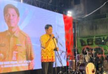 Pj Sekda Apresiasi Ketulusan Solidaritas Musisi Menyerukan Kemanusiaan untuk Membantu Palestina