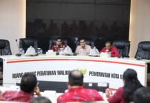Bapenda Denpasar Bali Kunker ke Makassar yang Dipilih Jadi Studi Komparasi Pendataan Potensi Pajak Daerah
