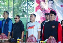 Ketua KONI Makassar Apresiasi Kapoposang Cup 1 dan Semangati Ratusan Atlet Pencak Silat Tapak Suci