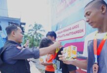 Buka Kejuaraan Mattalatta Cup 2024, Ketua KONI Makassar : Renang Ini Merupakan Cabor Olahraga Favorit dan Menjadi Andalan
